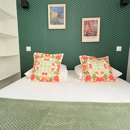 Moret Art Flats Trendy East Parijs Buitenkant foto