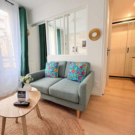 Moret Art Flats Trendy East Parijs Buitenkant foto