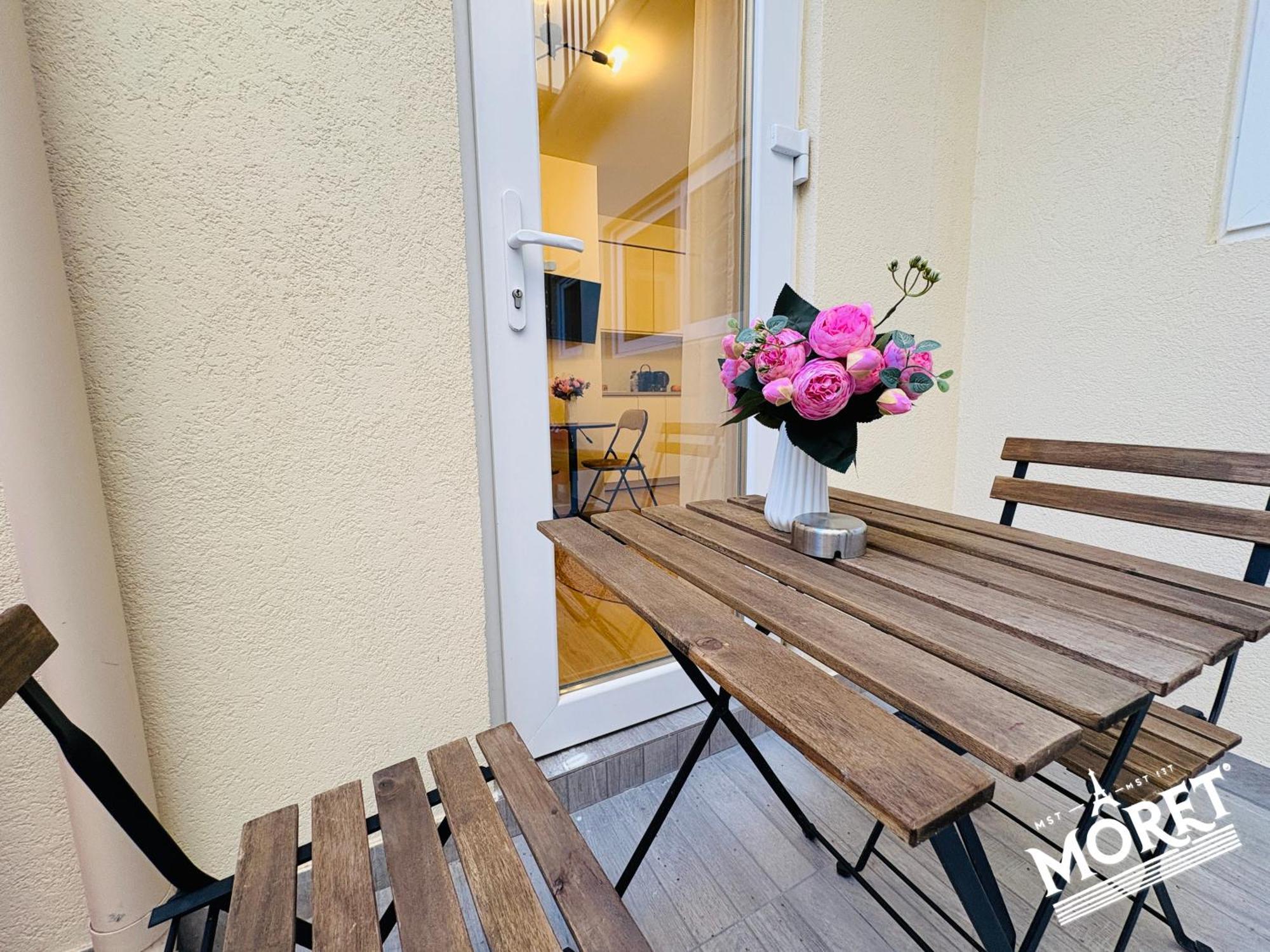 Moret Art Flats Trendy East Parijs Buitenkant foto