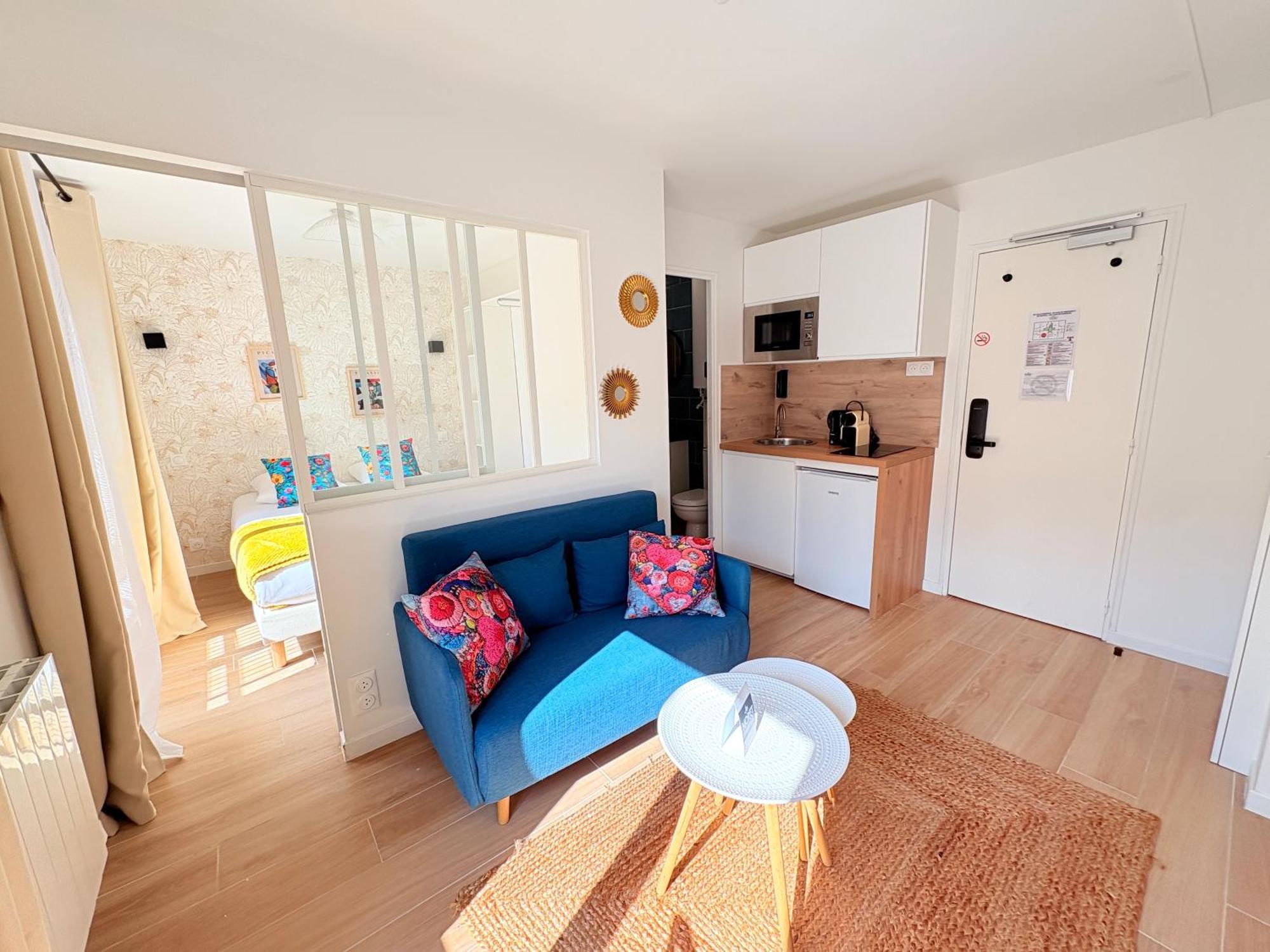 Moret Art Flats Trendy East Parijs Buitenkant foto