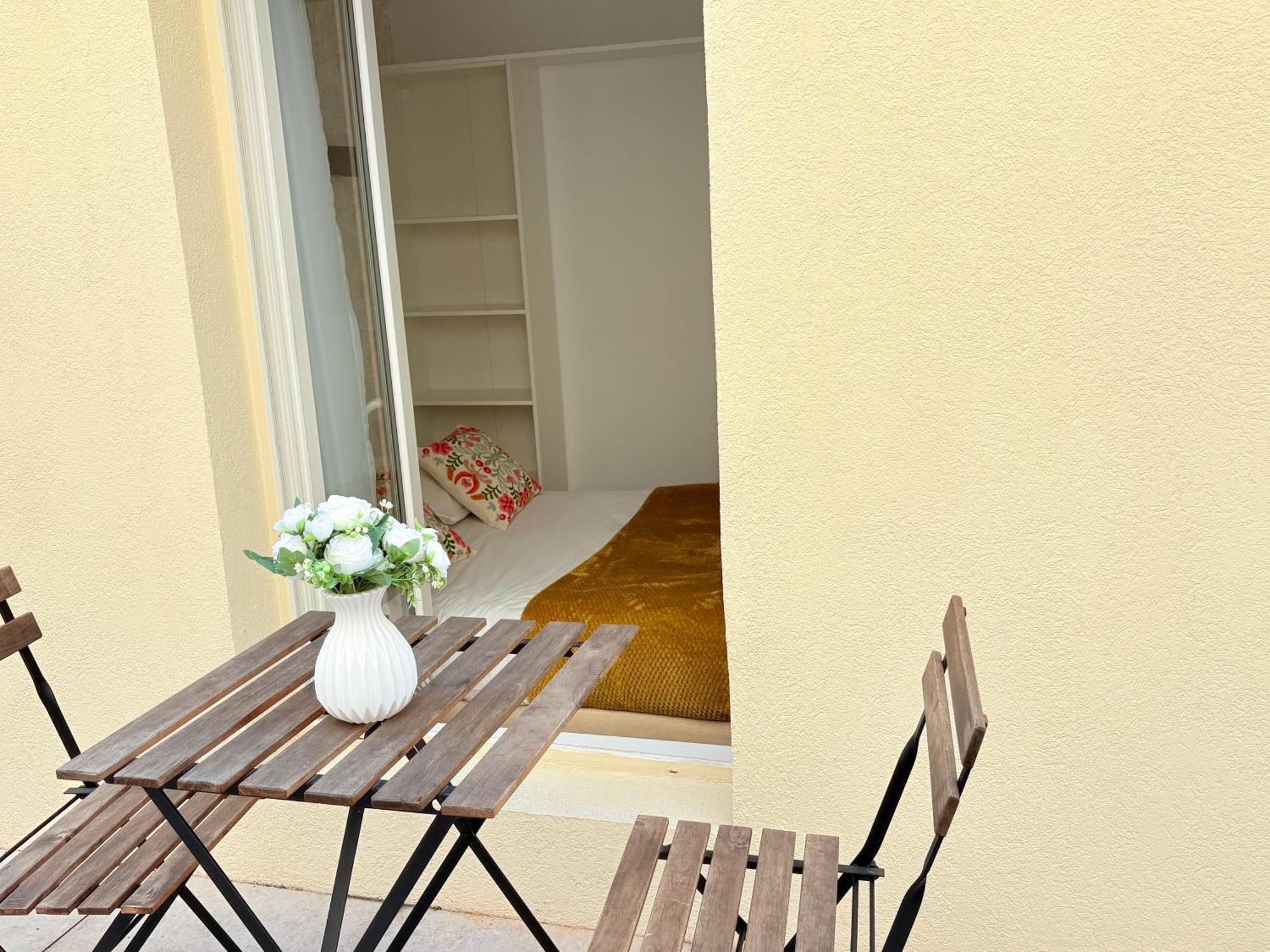 Moret Art Flats Trendy East Parijs Buitenkant foto