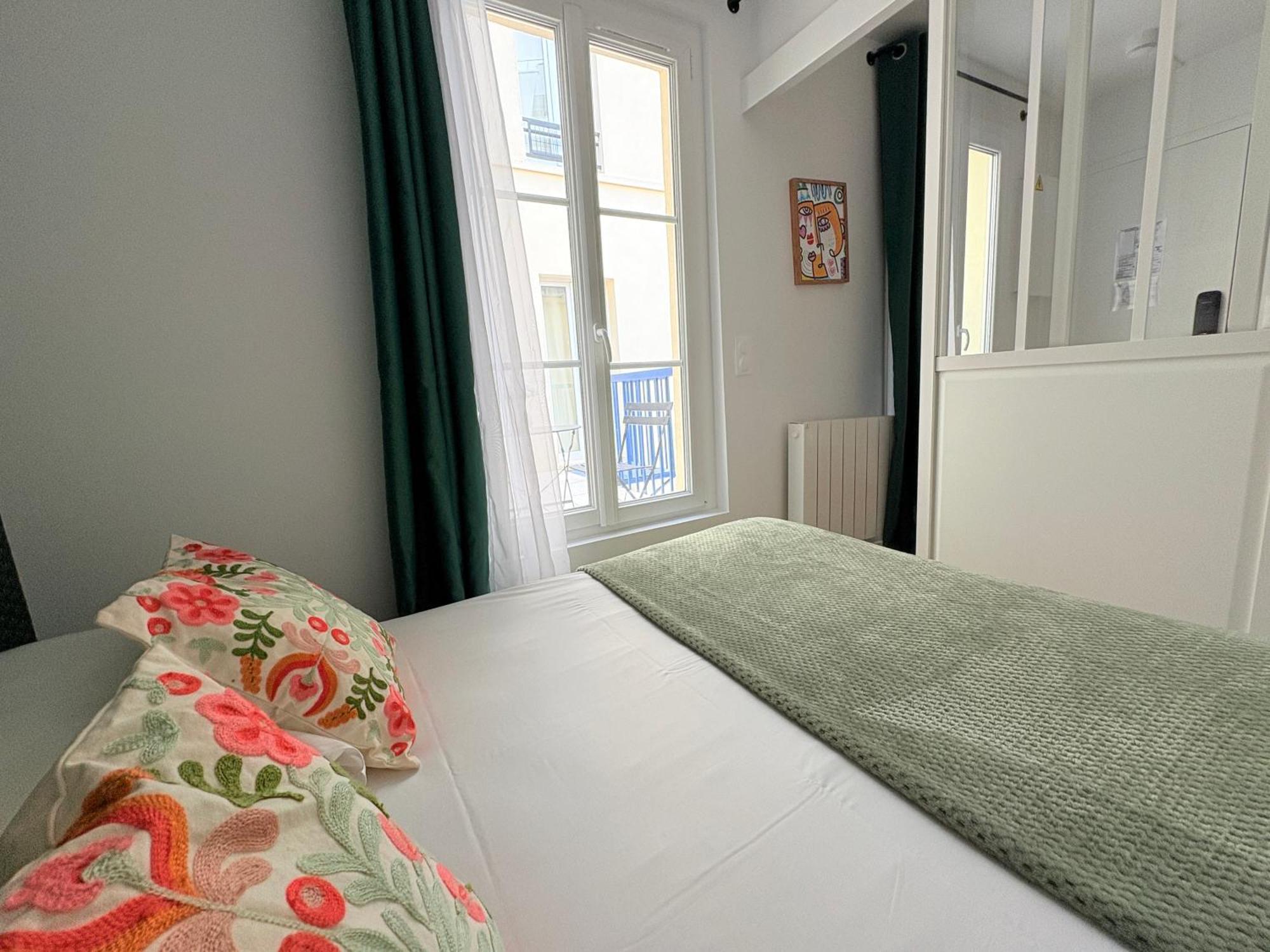 Moret Art Flats Trendy East Parijs Buitenkant foto