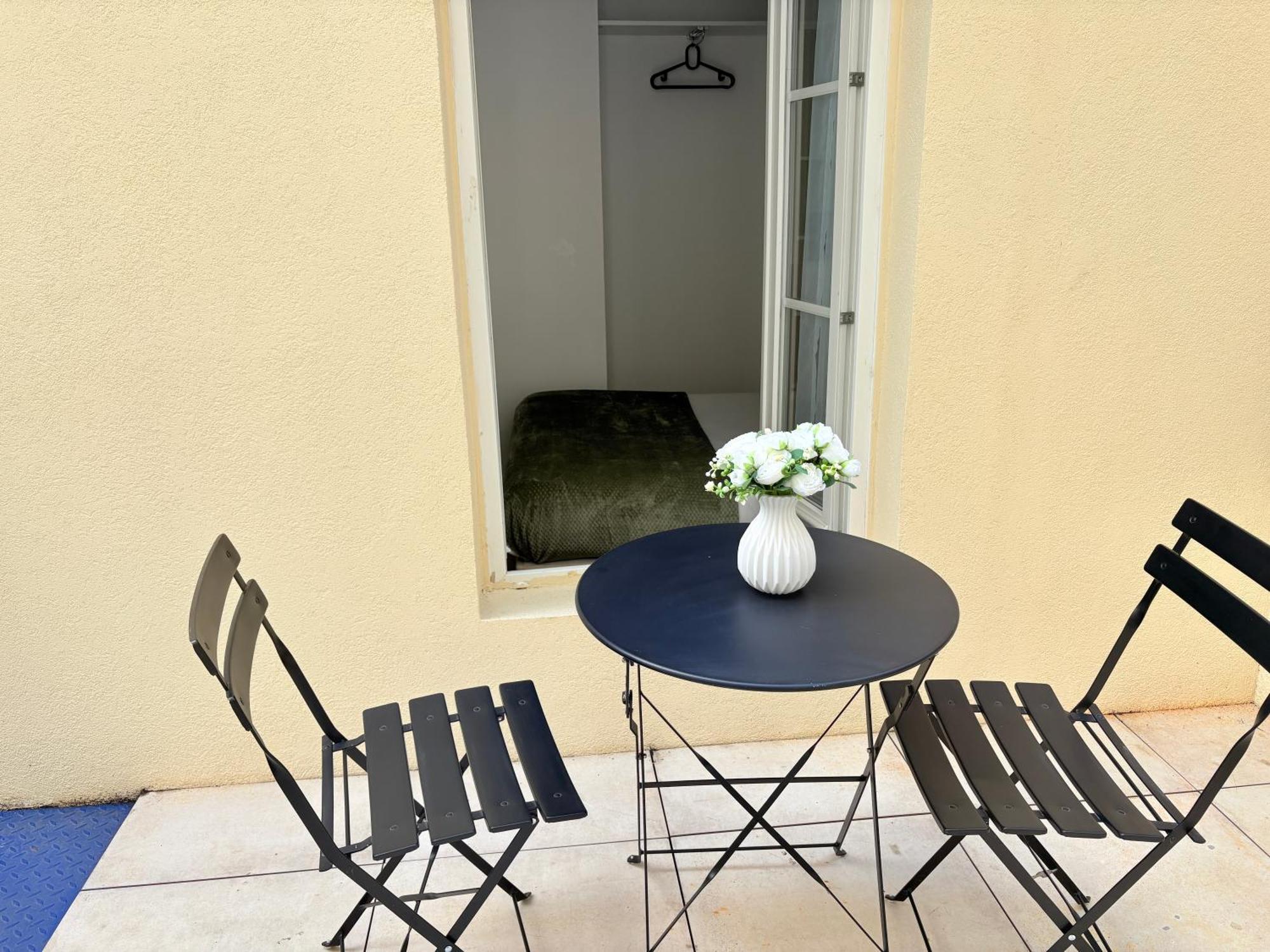 Moret Art Flats Trendy East Parijs Buitenkant foto