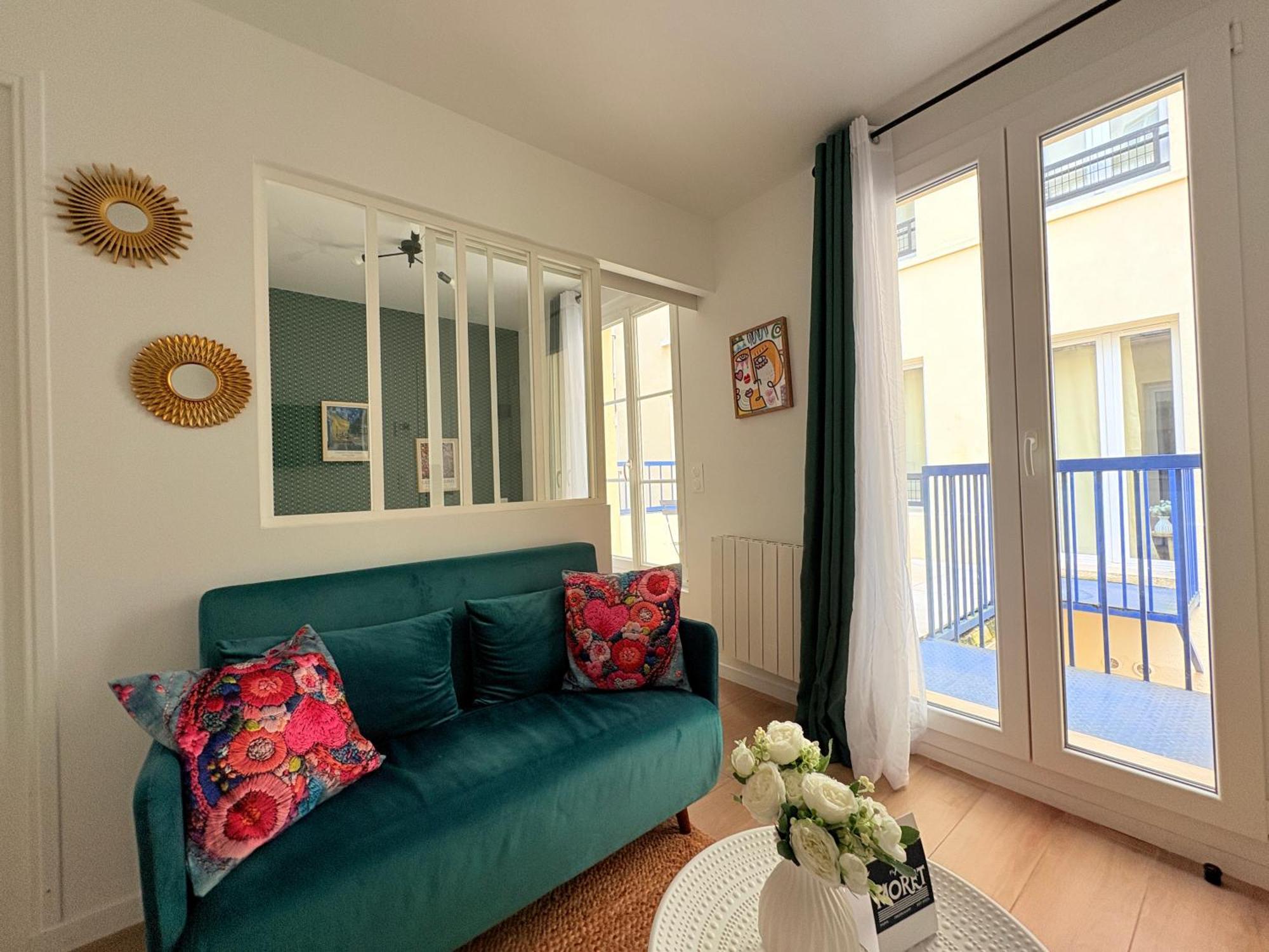 Moret Art Flats Trendy East Parijs Buitenkant foto