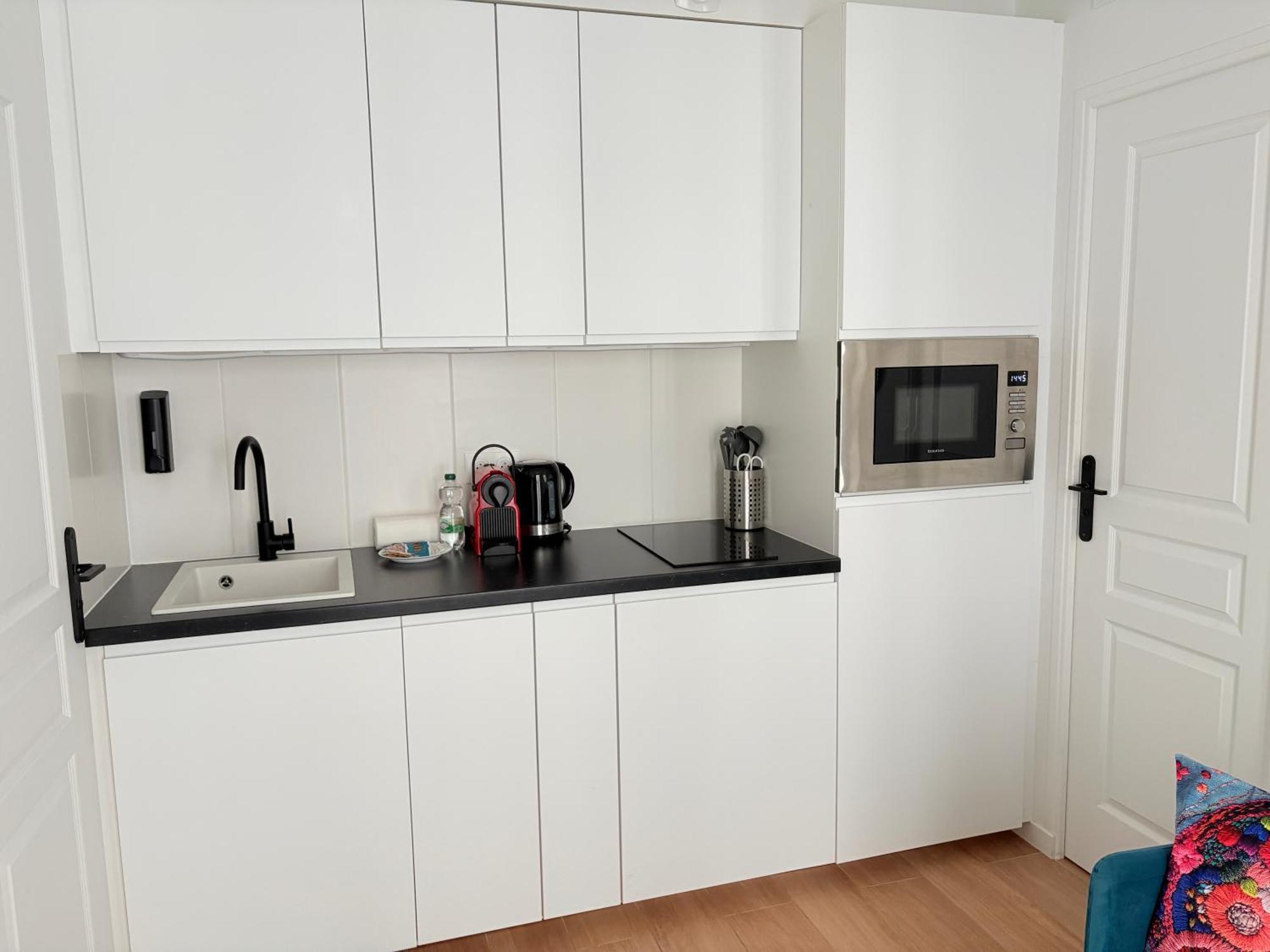 Moret Art Flats Trendy East Parijs Buitenkant foto