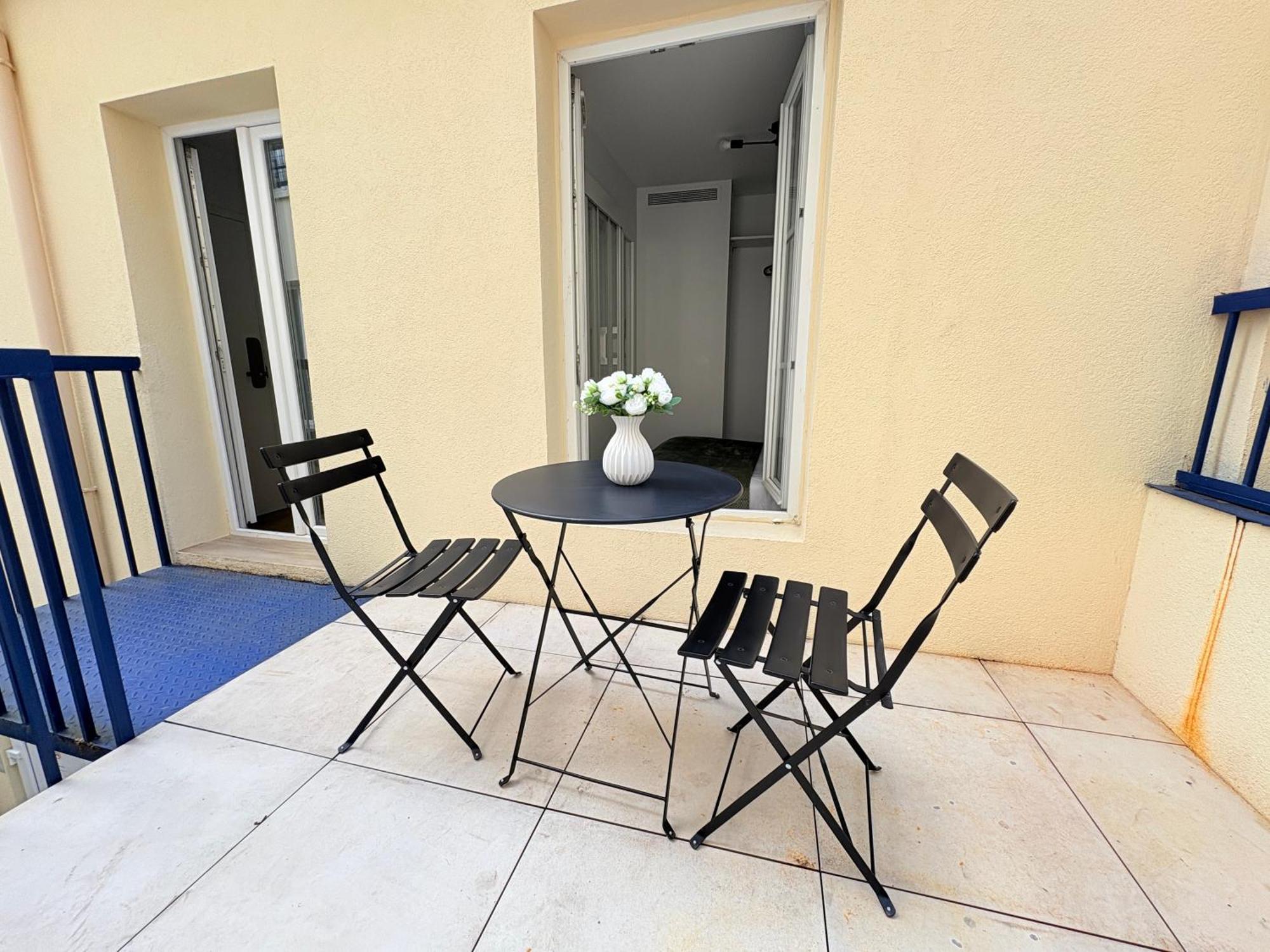 Moret Art Flats Trendy East Parijs Buitenkant foto