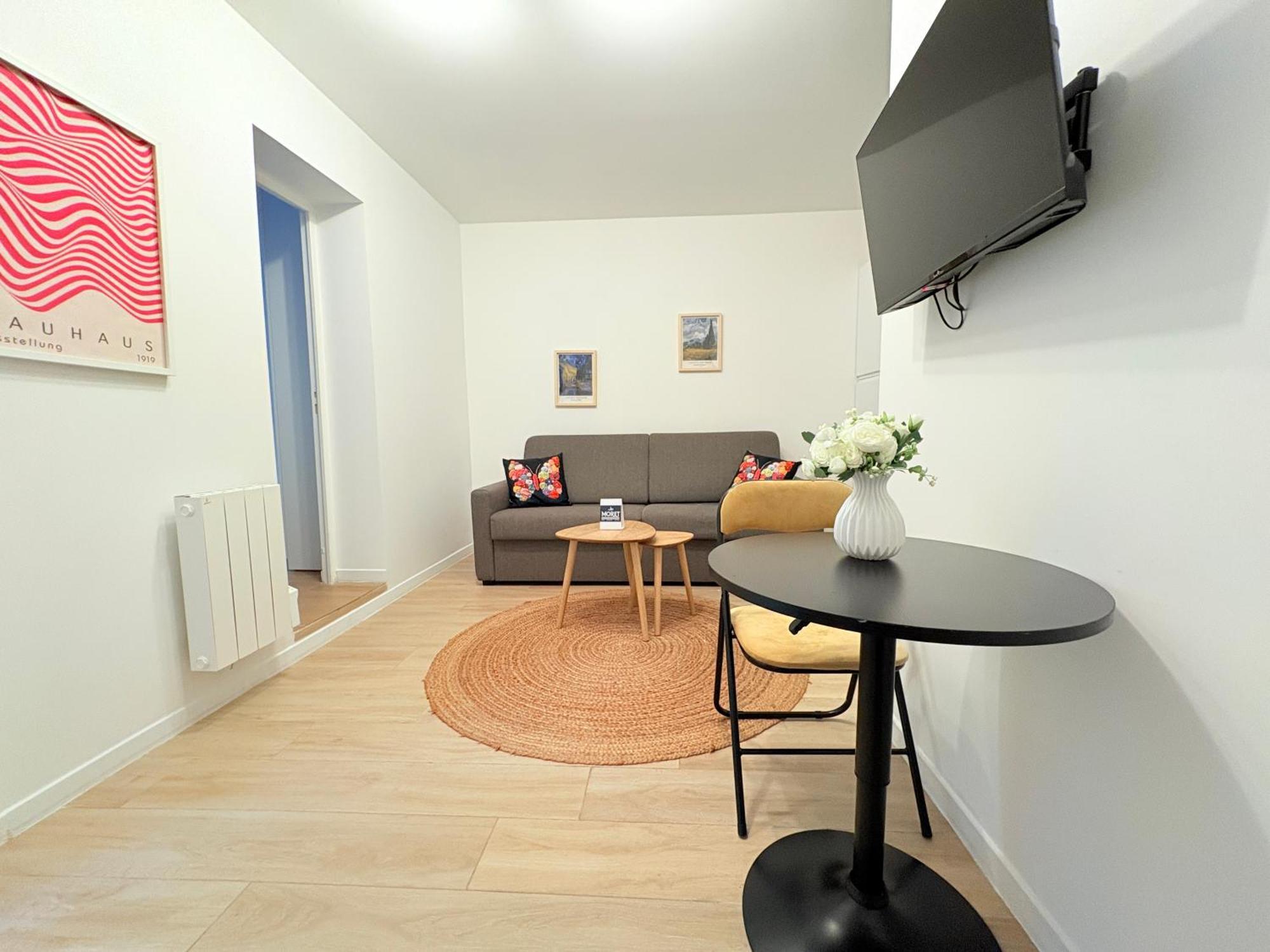 Moret Art Flats Trendy East Parijs Buitenkant foto