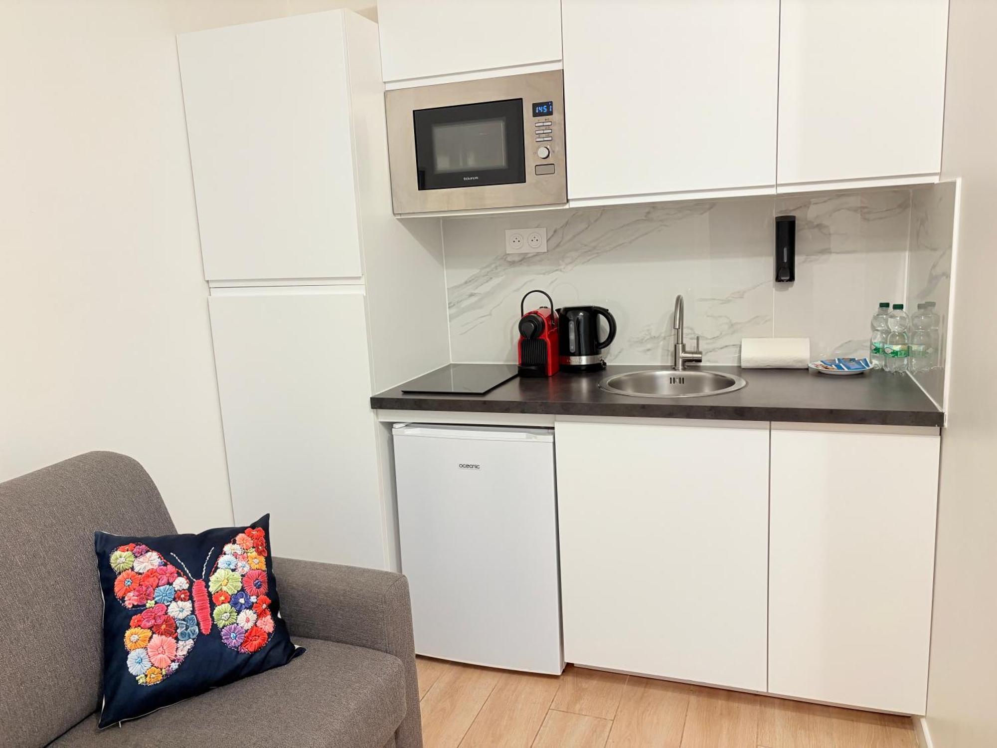 Moret Art Flats Trendy East Parijs Buitenkant foto