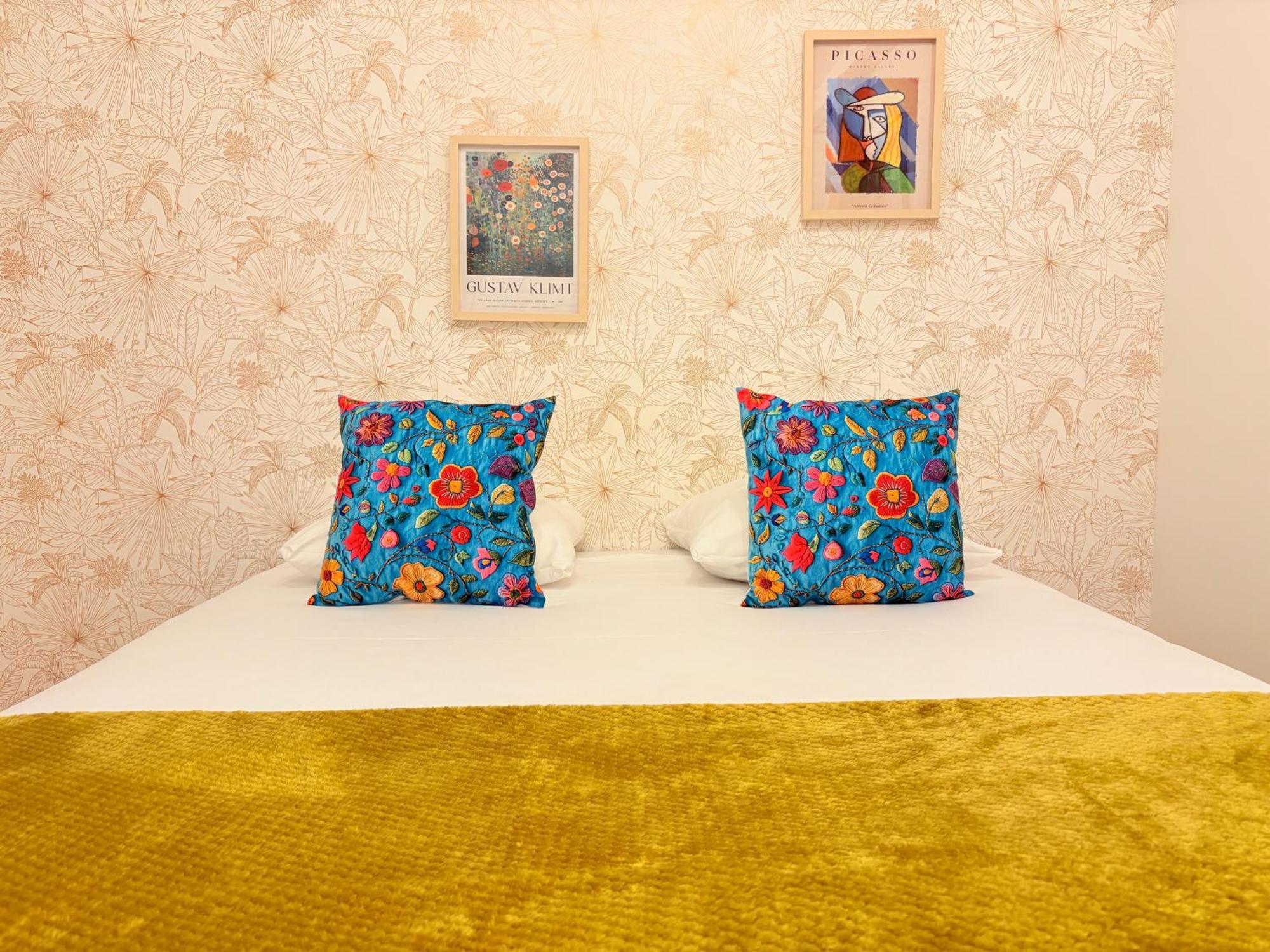 Moret Art Flats Trendy East Parijs Buitenkant foto