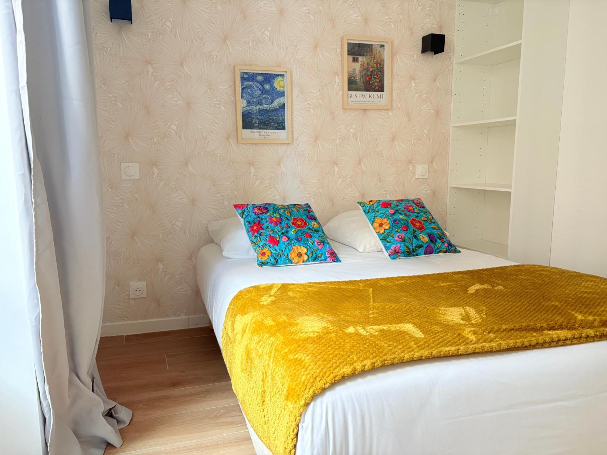 Moret Art Flats Trendy East Parijs Buitenkant foto