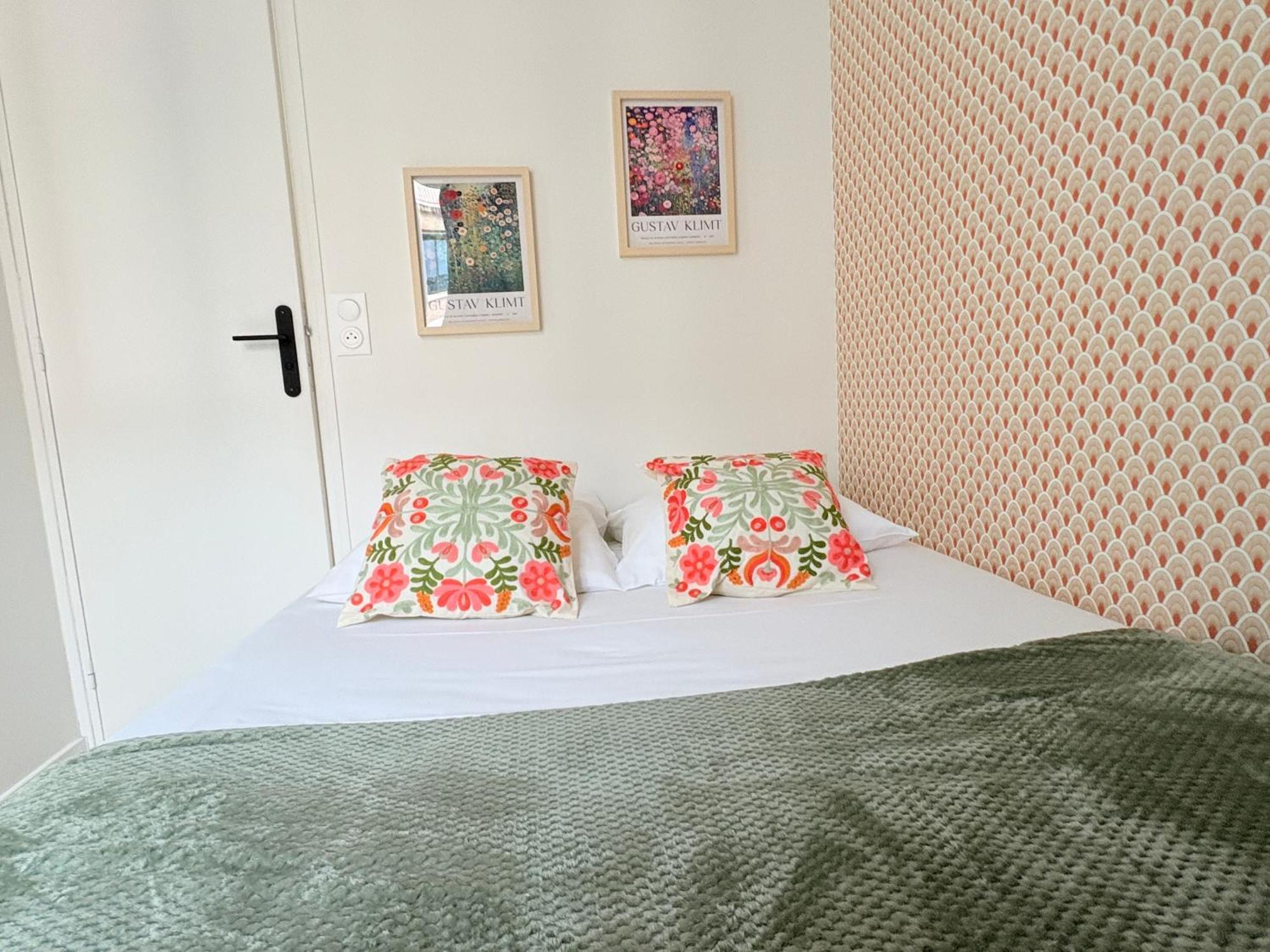 Moret Art Flats Trendy East Parijs Buitenkant foto