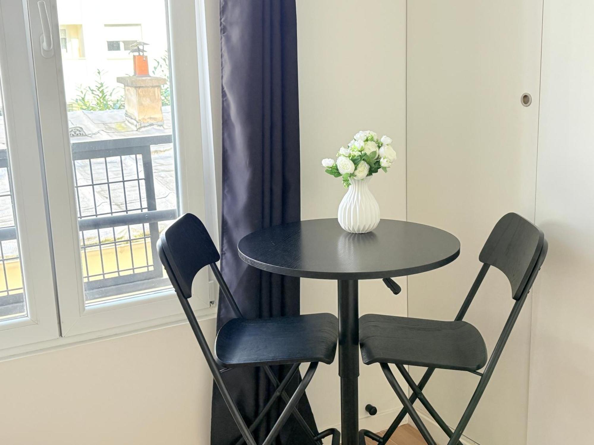 Moret Art Flats Trendy East Parijs Buitenkant foto