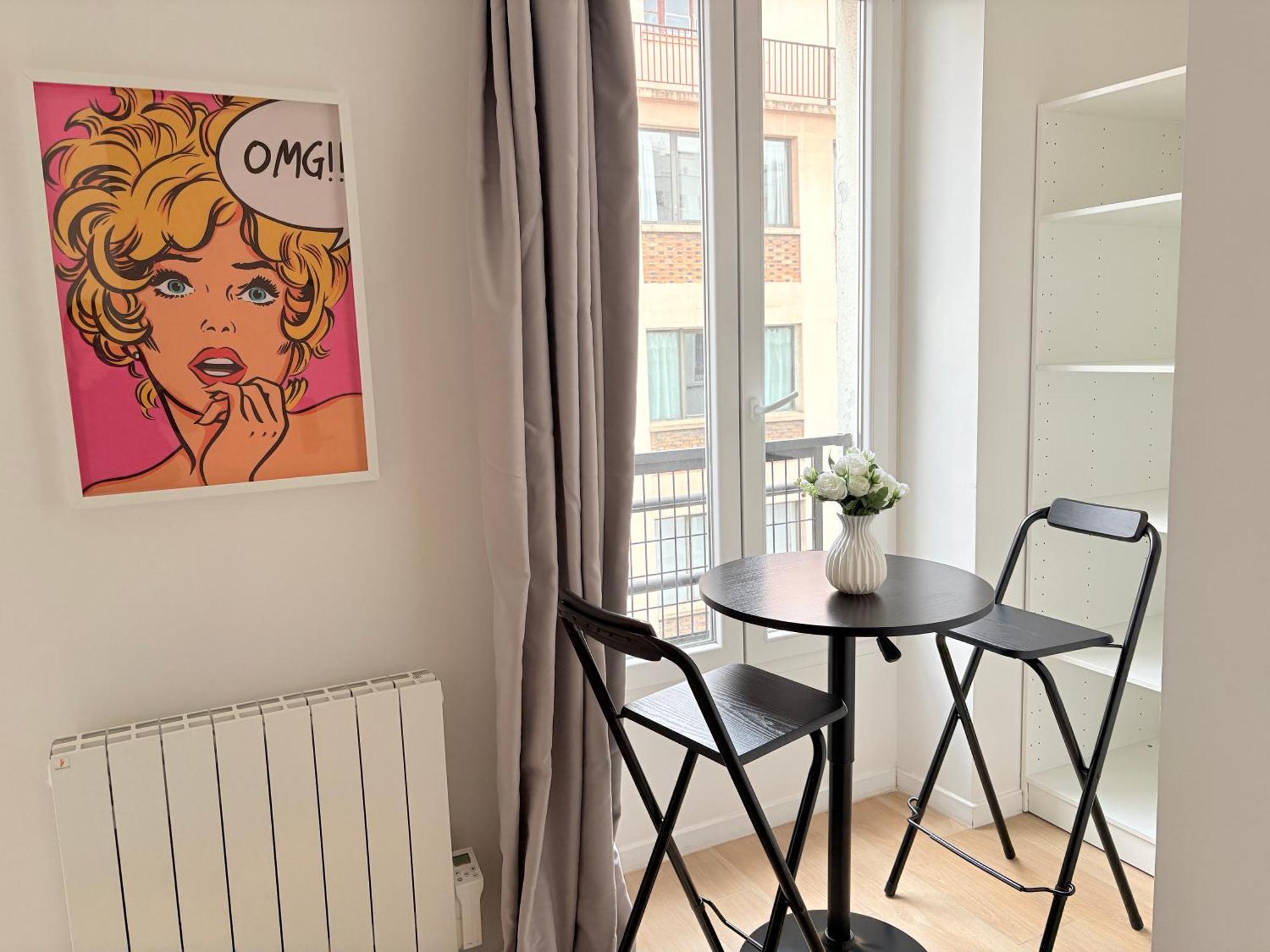 Moret Art Flats Trendy East Parijs Buitenkant foto